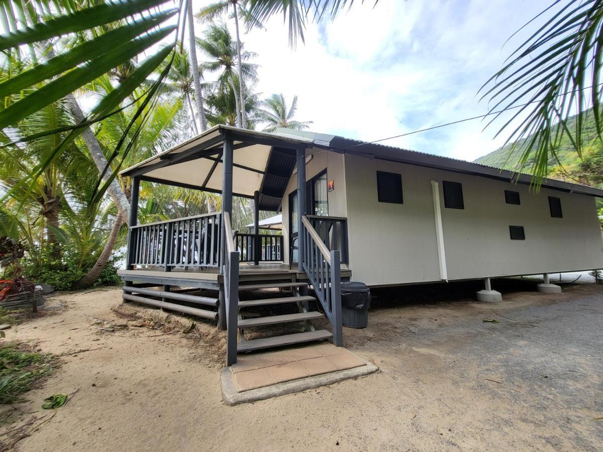 Ellis Beach Oceanfront Holiday Park Palm Cove Exterior photo