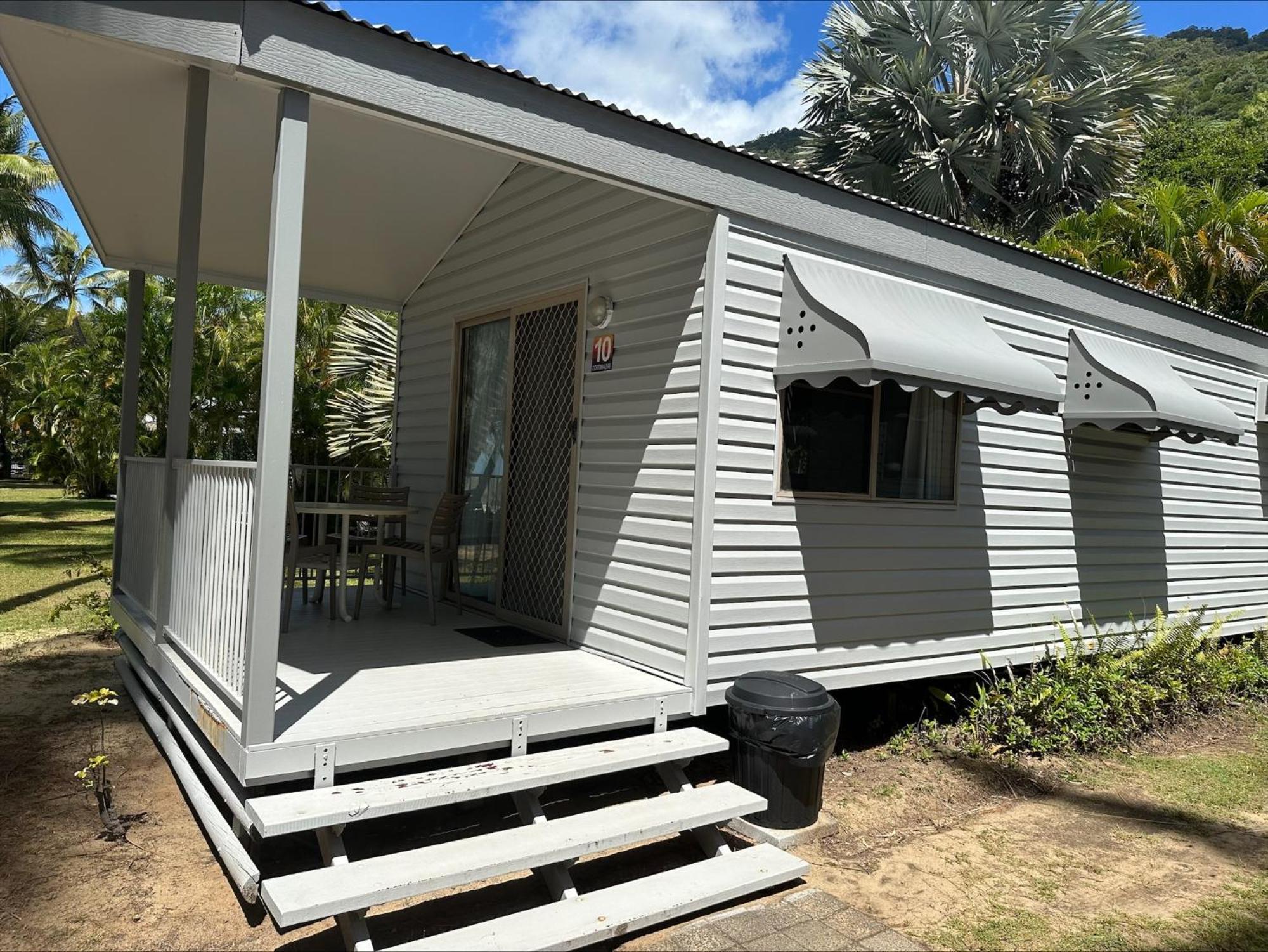 Ellis Beach Oceanfront Holiday Park Palm Cove Exterior photo