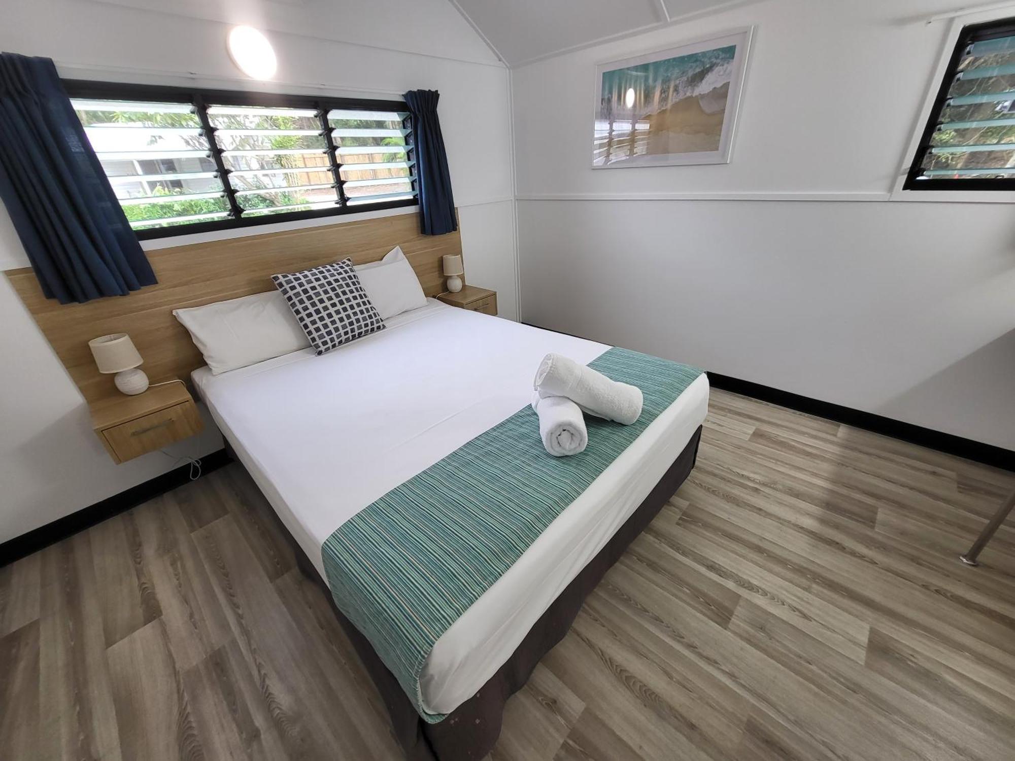 Ellis Beach Oceanfront Holiday Park Palm Cove Exterior photo