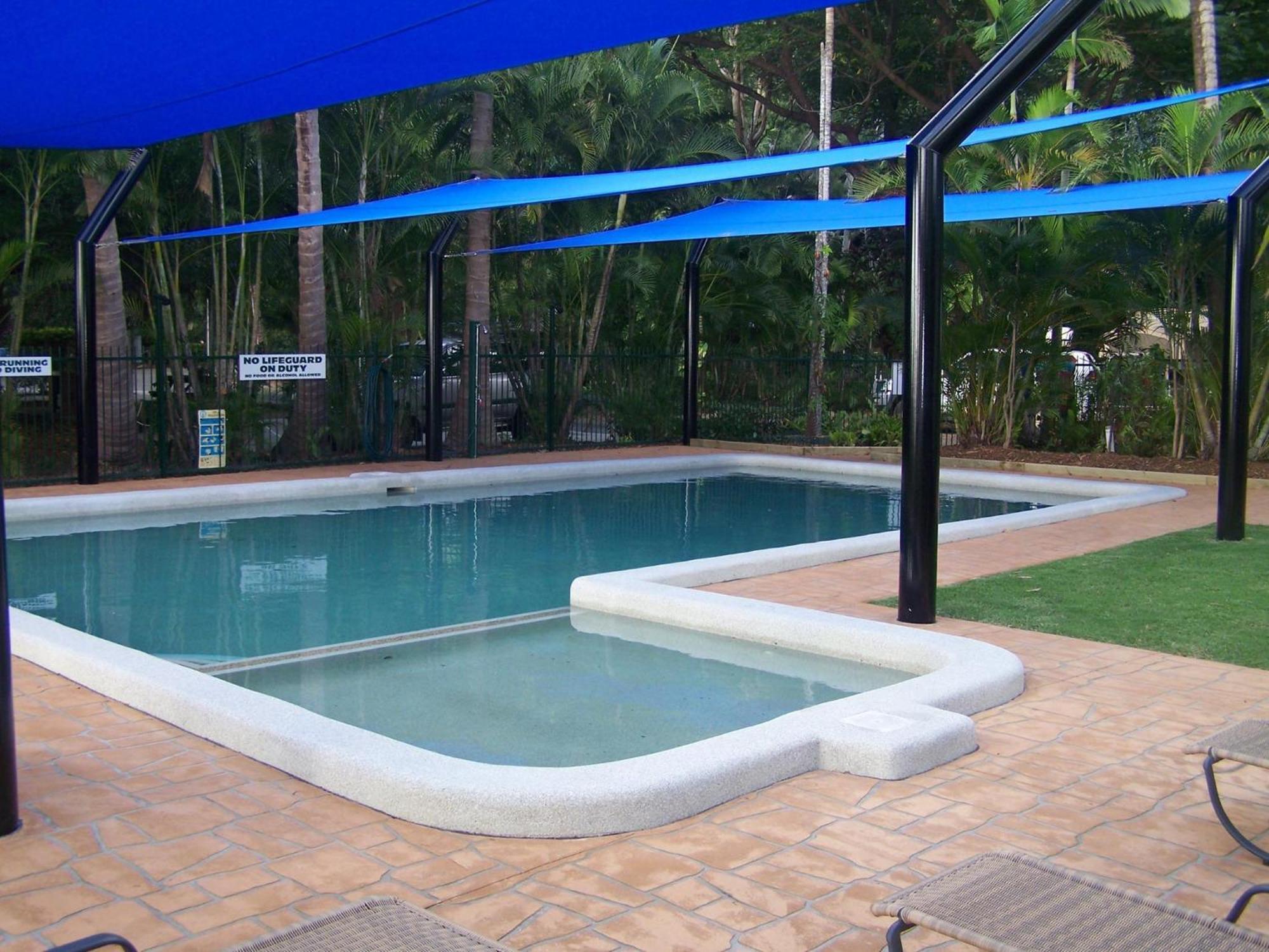 Ellis Beach Oceanfront Holiday Park Palm Cove Exterior photo
