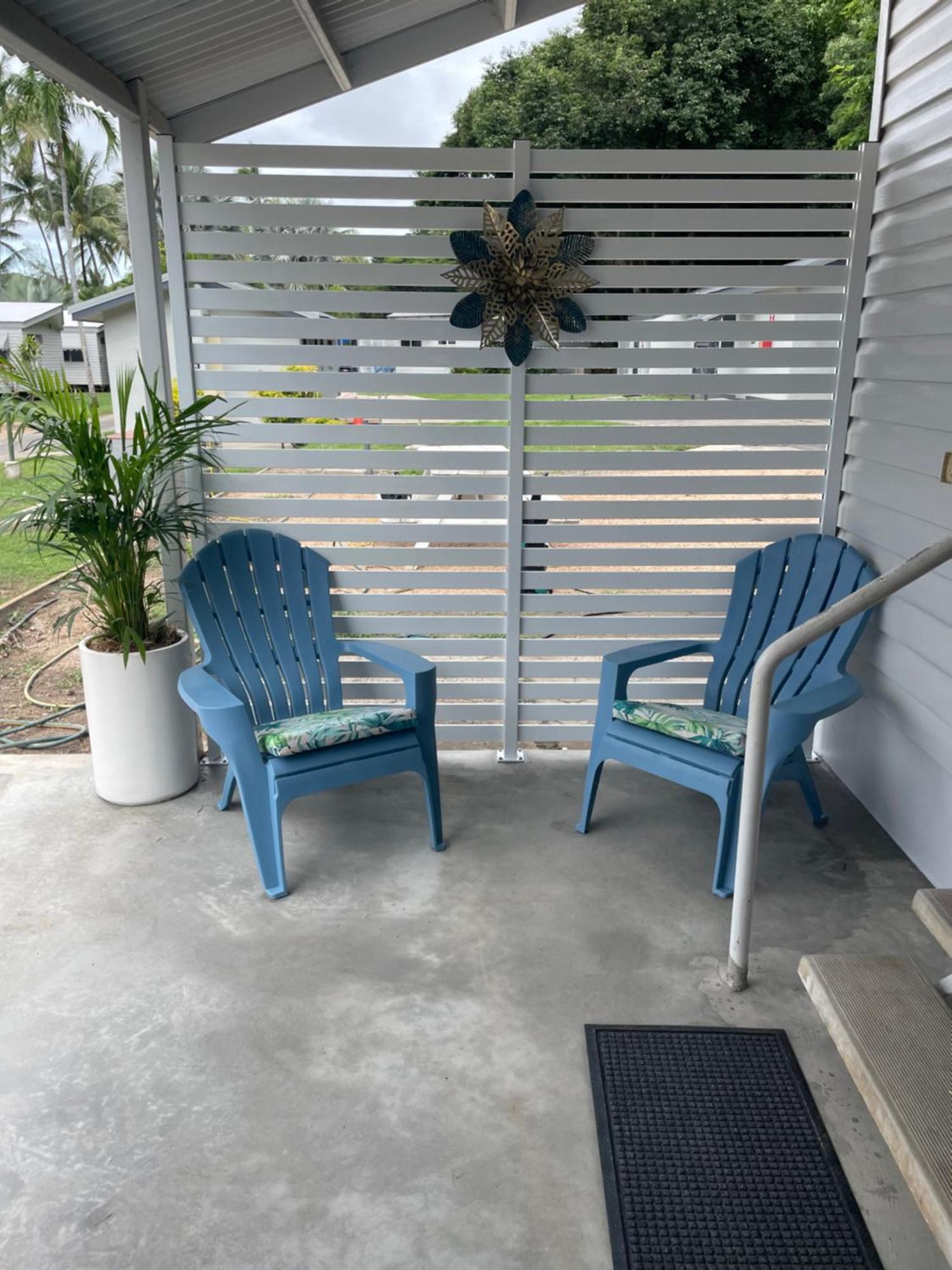 Ellis Beach Oceanfront Holiday Park Palm Cove Exterior photo