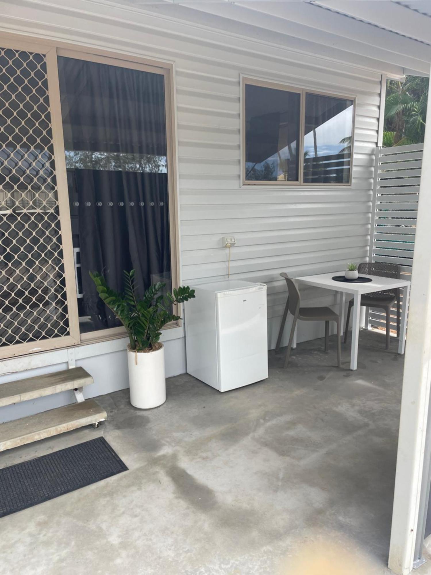 Ellis Beach Oceanfront Holiday Park Palm Cove Exterior photo