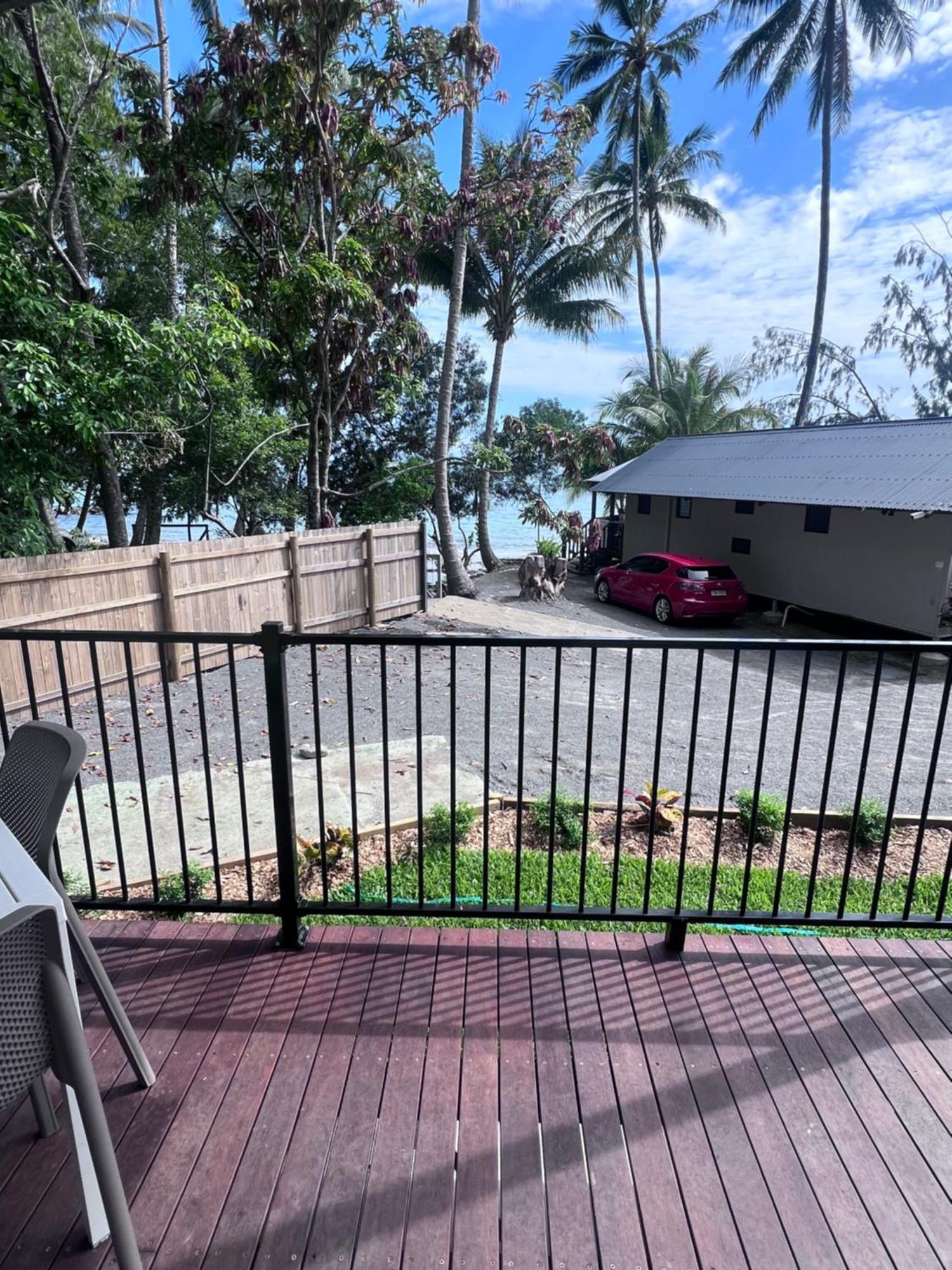 Ellis Beach Oceanfront Holiday Park Palm Cove Exterior photo